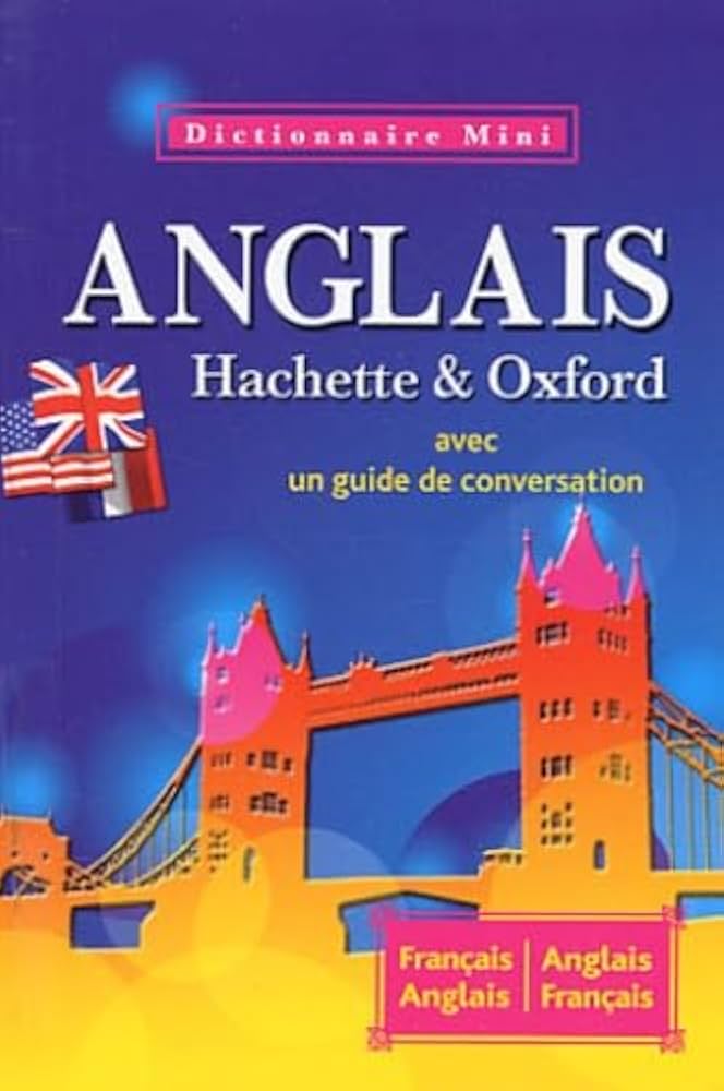 MINI DICTIONNAIRE HACHETTE EN-FR ** FR-EN