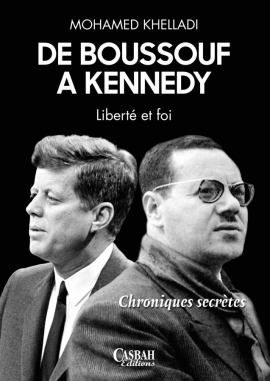 MOHAMED KHELLADI DE BOUSSOUF A KENNEDY