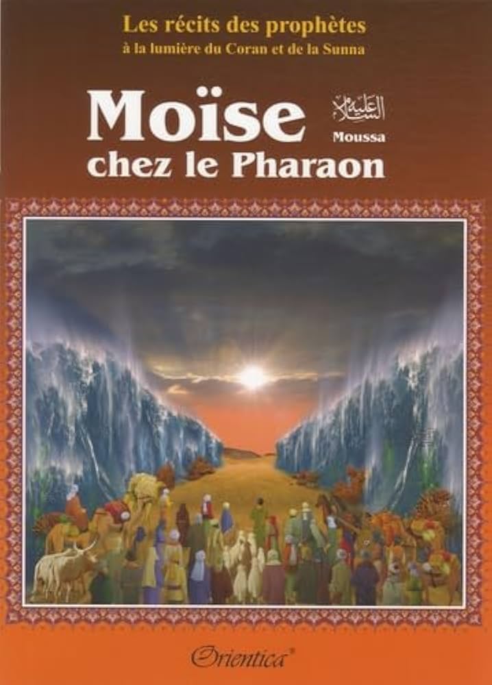 MOISE CHEZ LE PHARAON