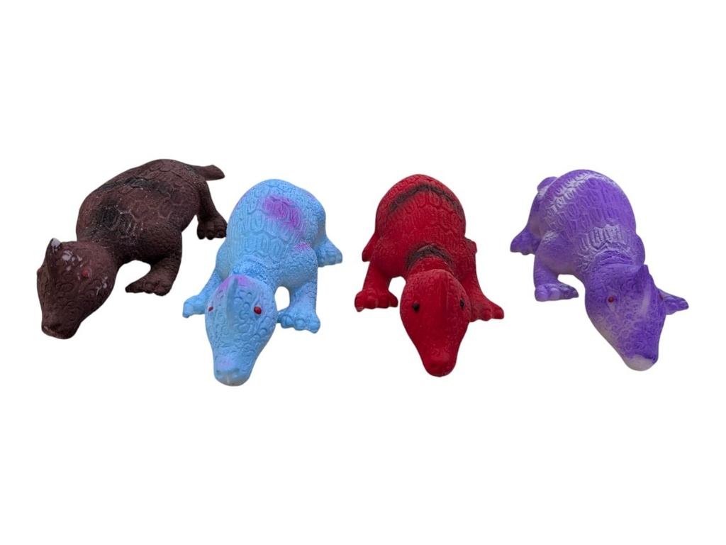 ANIMAL EN PVC PAR PCS