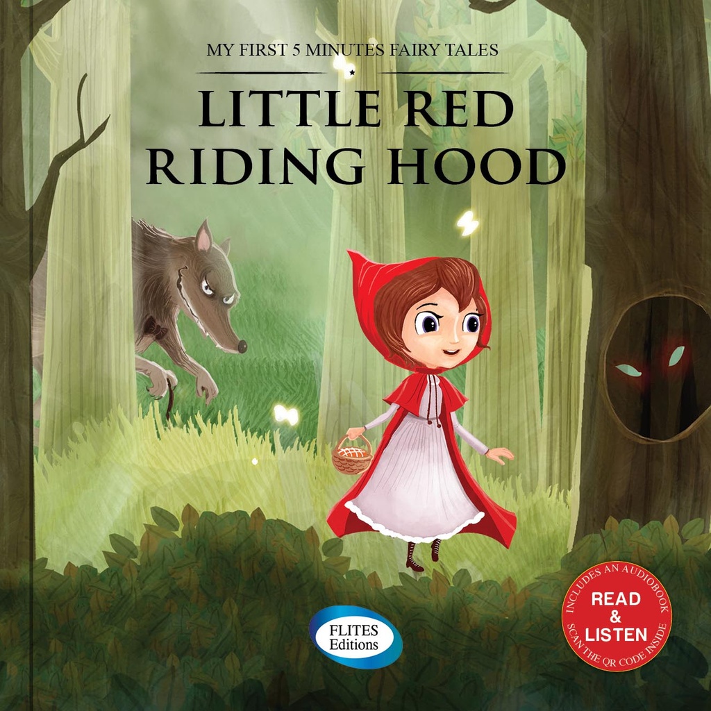 LITTLE RED RIDING HOOD