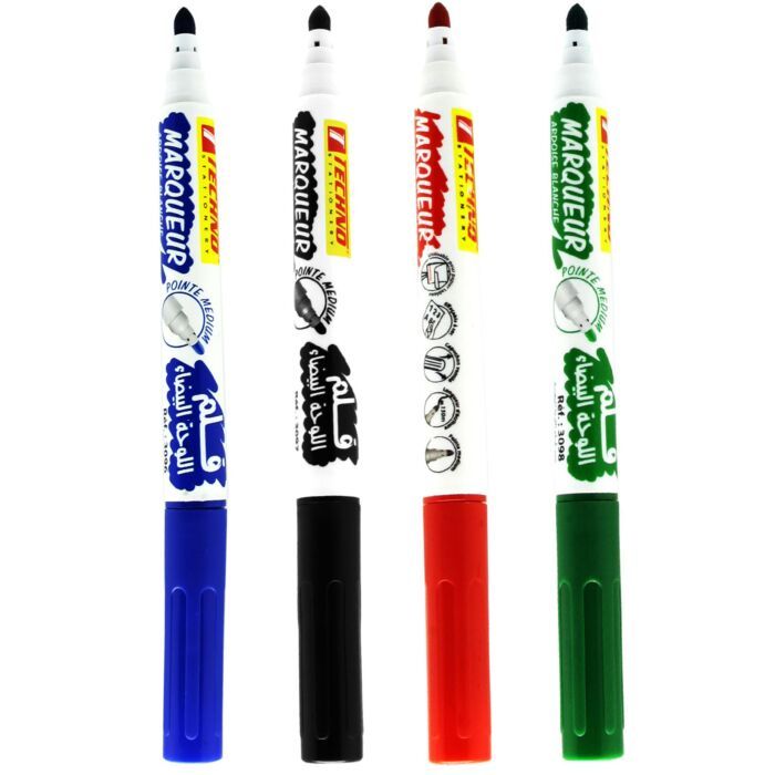 MARQUEUR MIN ARDOISE TT COL TECHNO