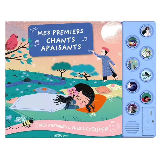 MES PREMIERS CHANTS APAISANTS