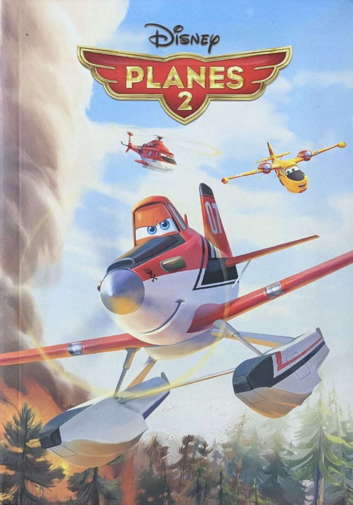 PLANES 2