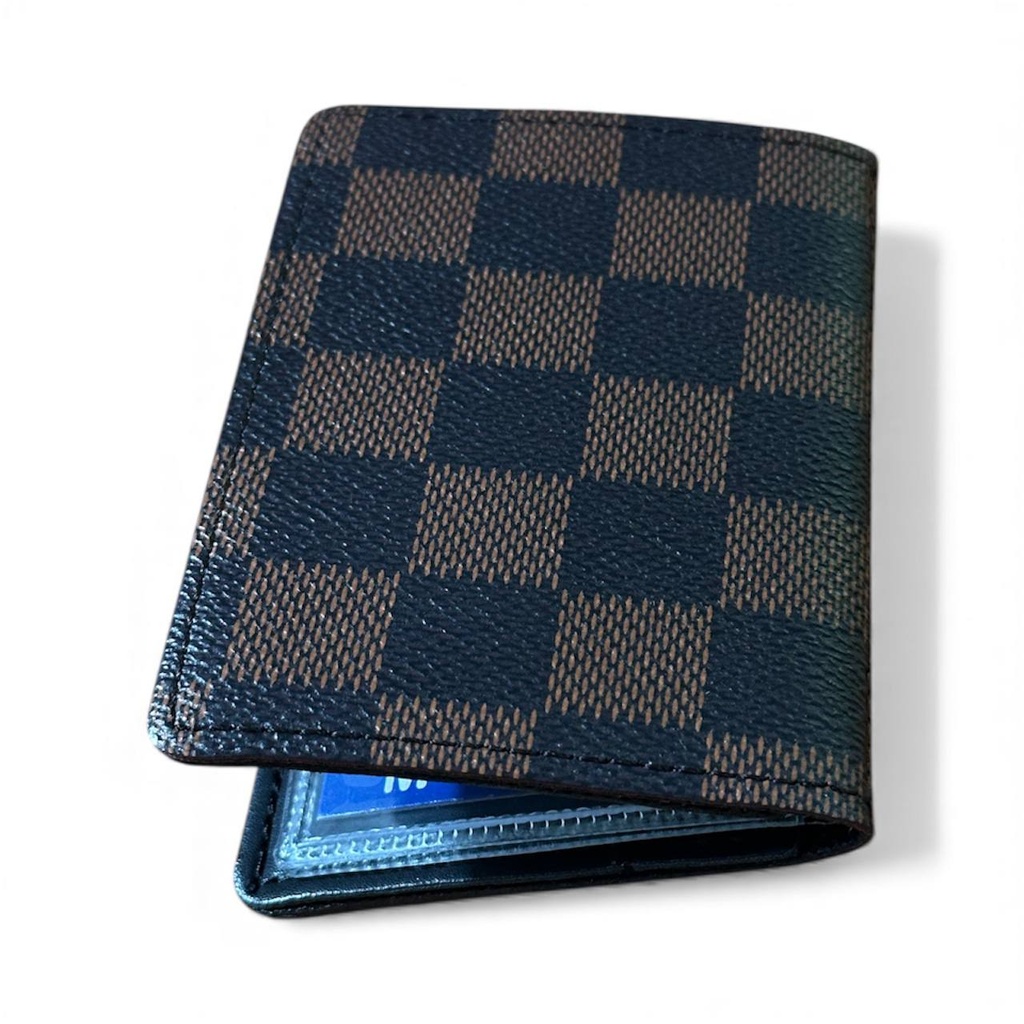 PORTE CARTE VISITE LUX VISA