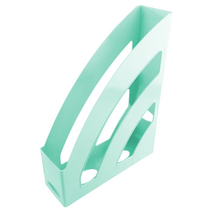 PORTE REVUE VERT PASTEL TECHNO REF 9698
