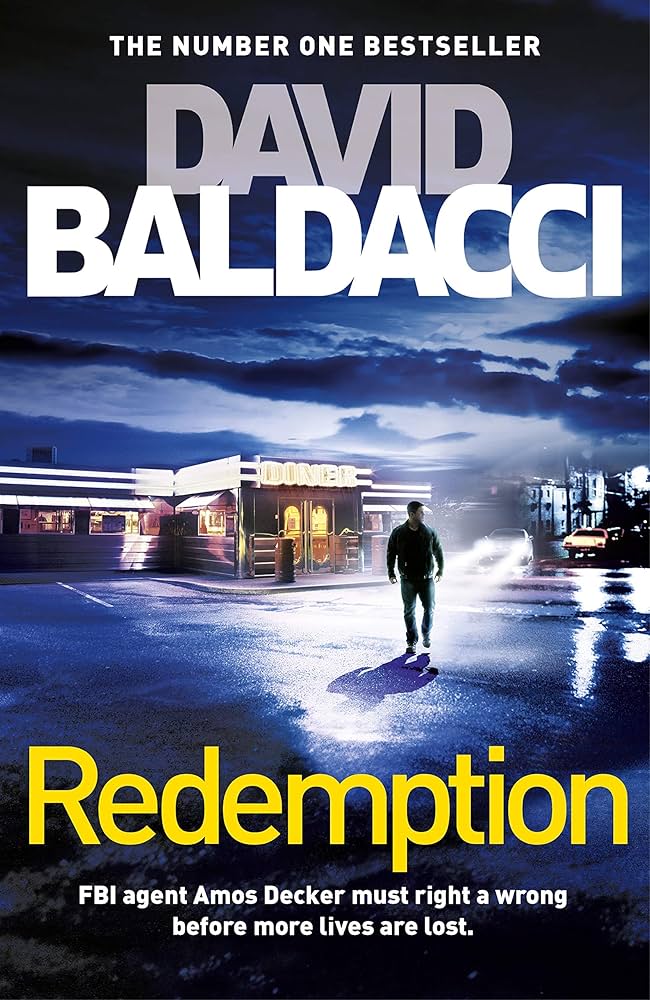 REDEMPTION DAVID BALDACCI
