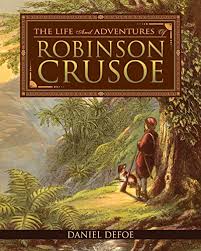 ROBINSON CRUSOE DANIEL DEFOE