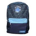 SAC A DOS 3 COMPARTIMENTS CR-4636 CRISTAL