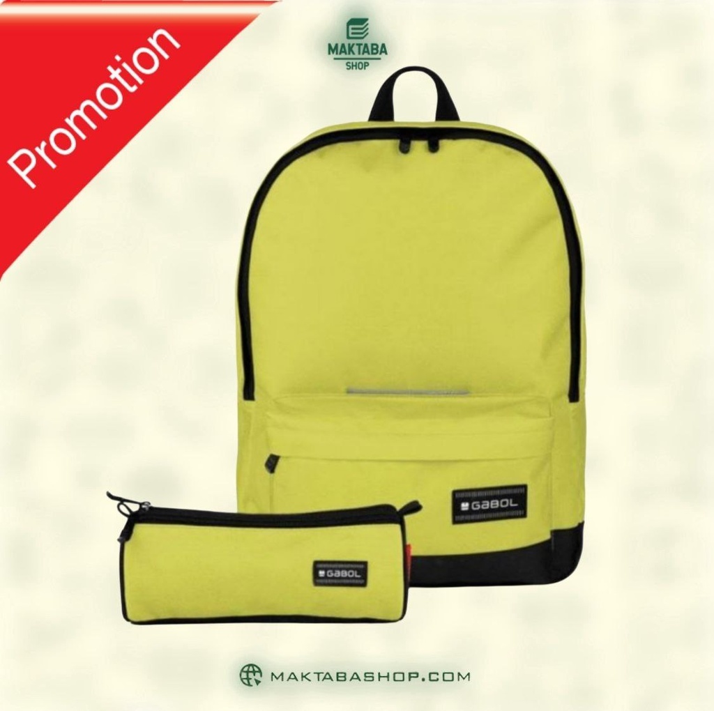 SAC A DOS BEN +TROUSSE GABOL REF 227521041