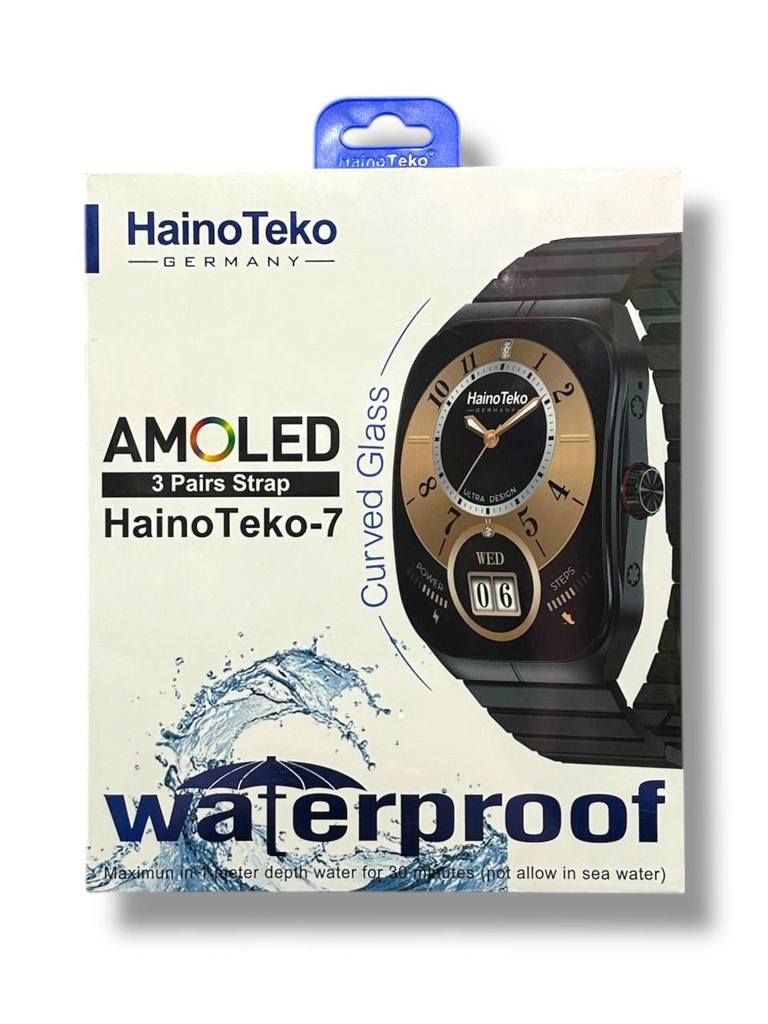 SMART WATCH HAINO REF RW-32-7