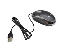 SOURIS USB SIMPLE OPTICAL MOUSE