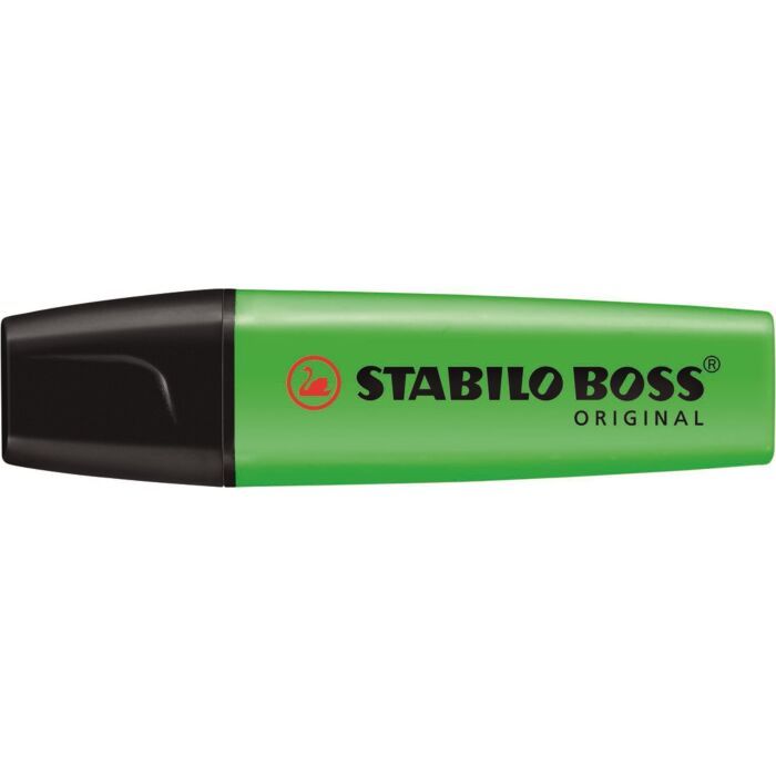 SURLIGNEUR FLUO VERT 70/51 STABILO