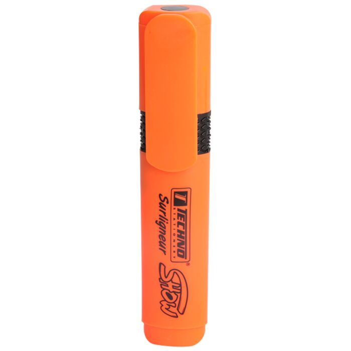 SURLIGNEUR SHOW ORANGE REF 5642 TECHNO