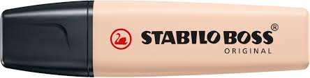 SURLIGNEUR STABILO BOSS 70/186