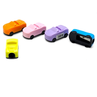 TAILLE CRAYON 1 TROU CARS REF 7509 TECHNO