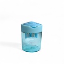 TAILLE CRAYON 2 TROU BASKET REF 7533 TECHNO