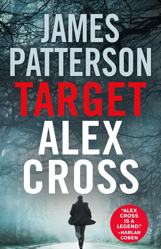 TARGET JAMES PATTERSON