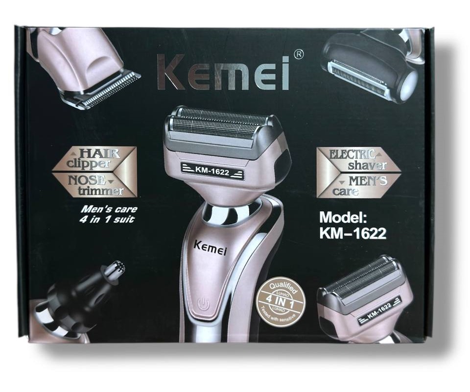 RASOIR  KEMEI KM-1622