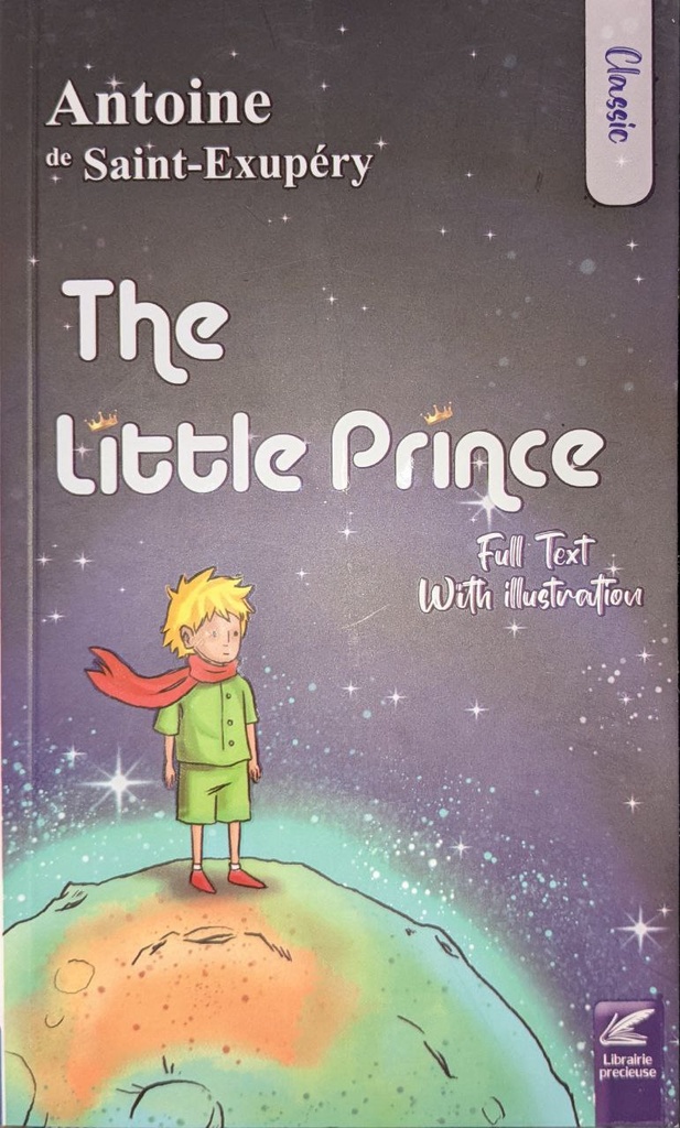 THE LITTLE PRINCE ANTOINE SAINT-EXUPERY