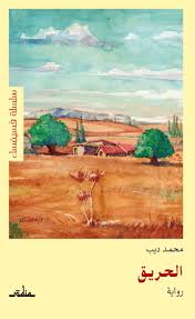 الحريق محمد ديب