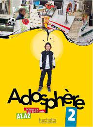 ADOSPHERE A1 A2 HACHETTE