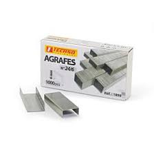AGRAFE 24*6 REF 5690 TECHNO