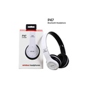 CASQUE SANS FILE CARD MP3 P47 / W46