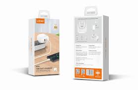 CHARGEUR LDNIO A2512Q IPHONE