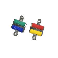 CLIPS 25 MM COULEUR TY 646 BT12 EAGLE C22
