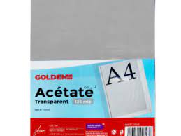 COUVERTURE PVC TRANSPARENT ACETATE REF 10145