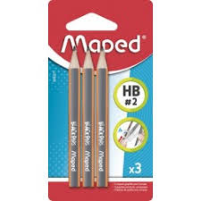 CRAYON GRAPHITE MINI REF 850211