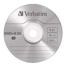 DVD-R VIERGE DOUBLE COUCHE E-TEC