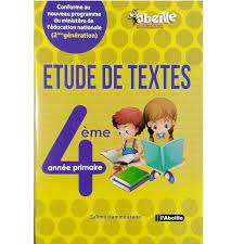 ETUDE DE TEXTE 4 AP