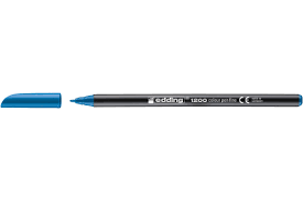 FEUTRE EDDING PRES ED1200 BLEU