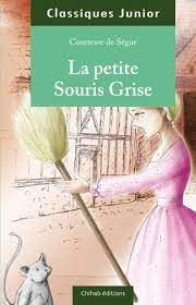 LA PETITE SOURIS GRISE