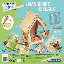 LA MANGEOIRE A OISEAUX