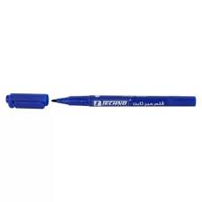 MARQUEUR INDELEBILE DOUBLE TETE  BLEU REF 5170