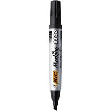 MARQUEUR PERMANANT NOIR REF 2300