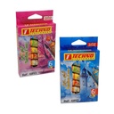 PEINTURE A EAU 6 CLR 8ML REF 6893 TECHNO