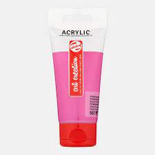 PEINTURE ACRYLIQUE 75ML VIOL.RGE