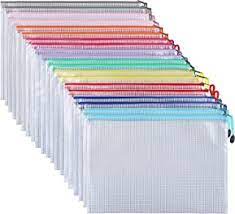 POCHETTE ZIPPEE A4 REF 0899