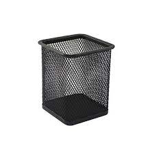 PORTE STYLO CARRE METALIQUE COULEUR REF 0204 EXINE