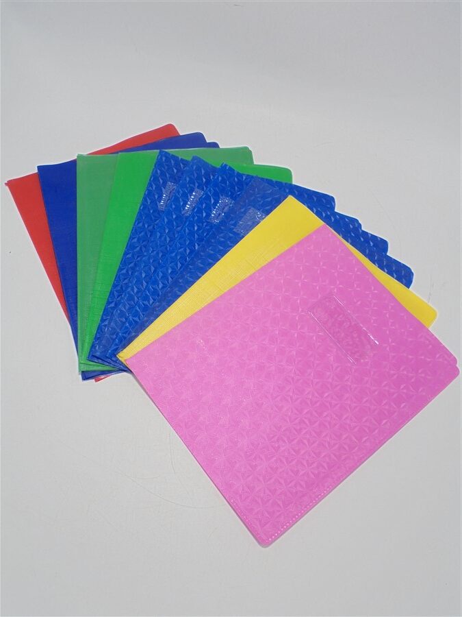 PROTEGE CAHIER TRANS MOTIF GOLDEN P03