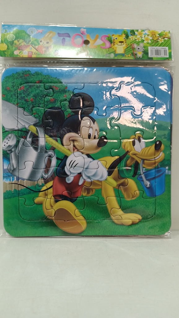 PUZZLE A3 REF 7237 KIOSE