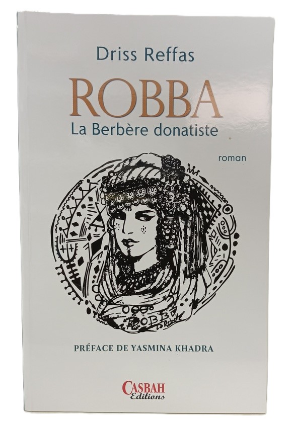 ROBBA LA BERBERE DONATISTE