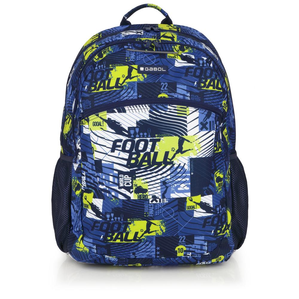 SAC A DOS 13L MM BALL REF 23480203 GABOL