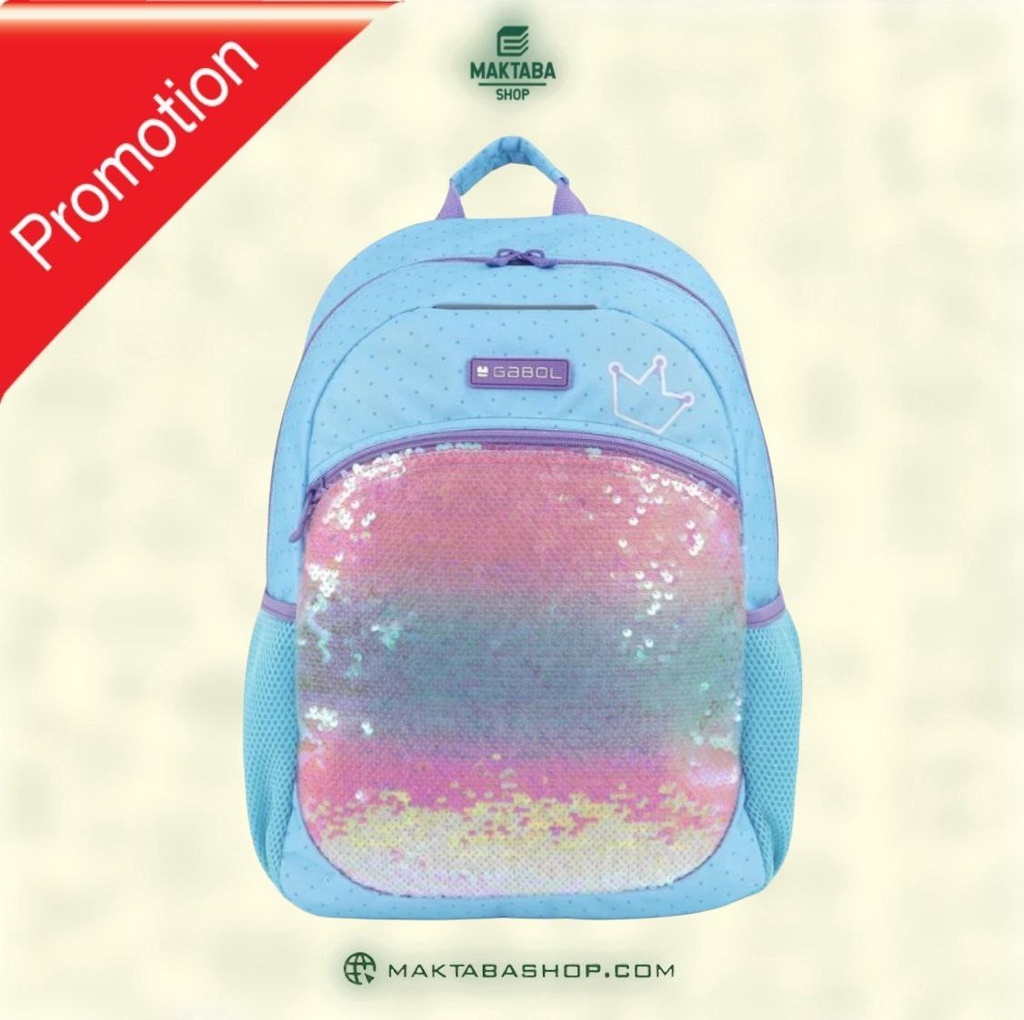 SAC A DOS 17L FANTASY REF 23400612 GABOL