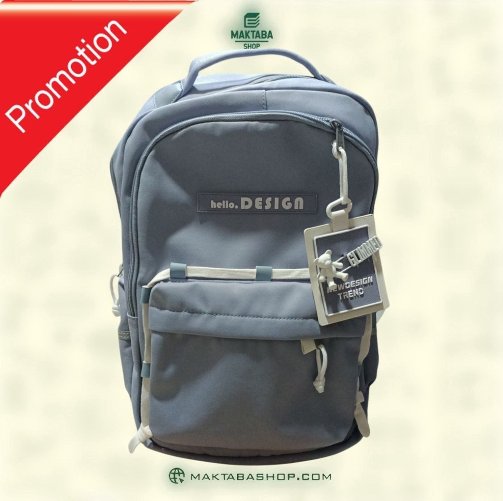 SAC A DOS BHM REF S262