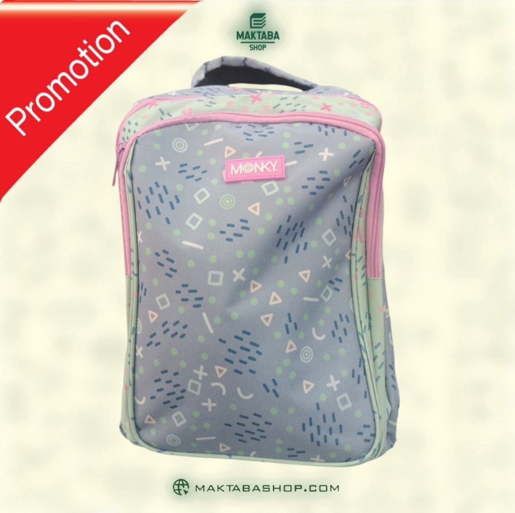 SAC A DOS GM 3 COMP PC MONKY